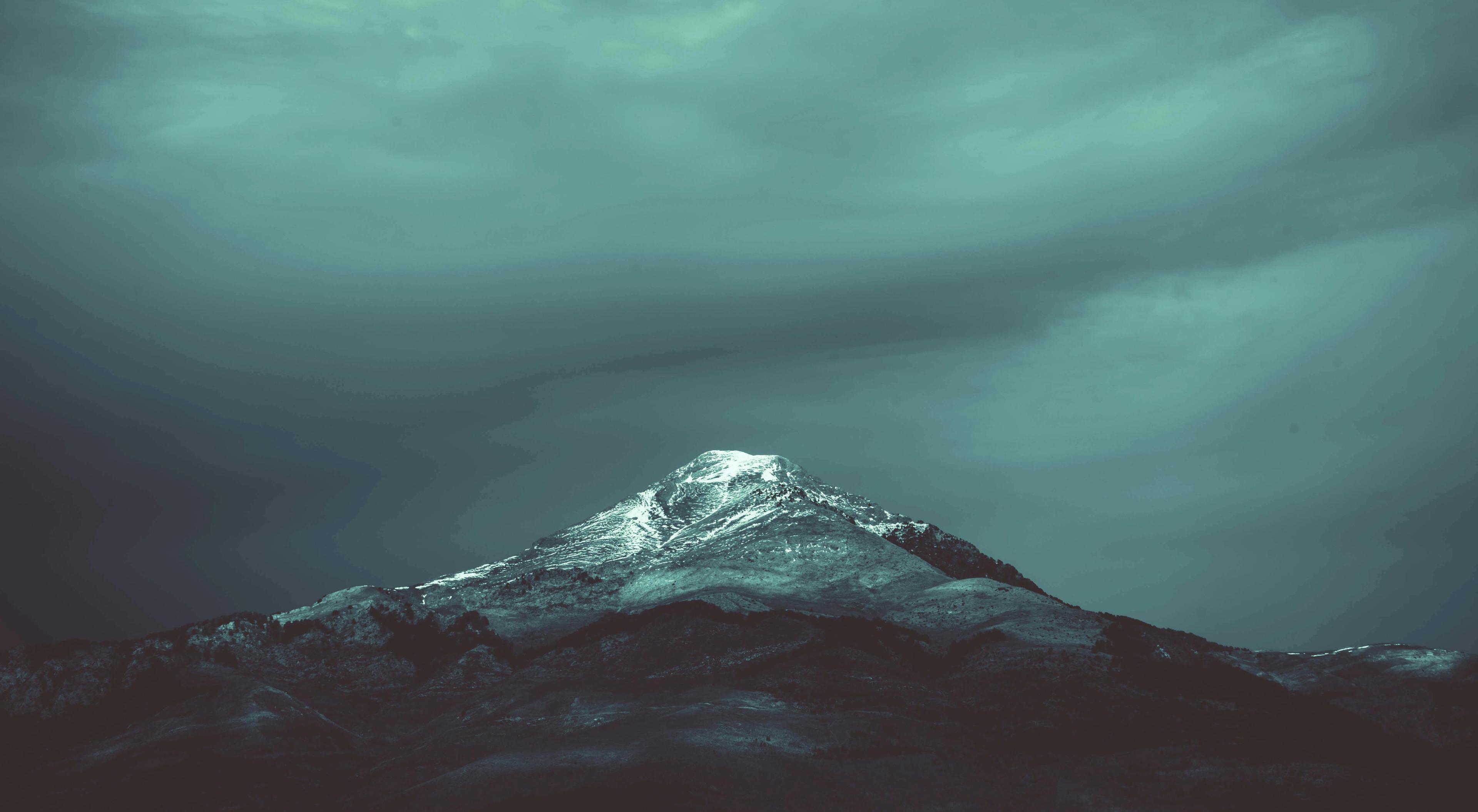 Mountain background